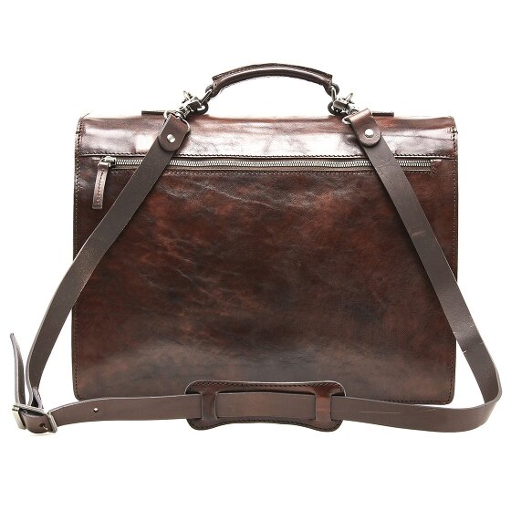 Castelijn & Beerens Rien Aktetas RFID Leer 39,5 cm Laptopcompartiment