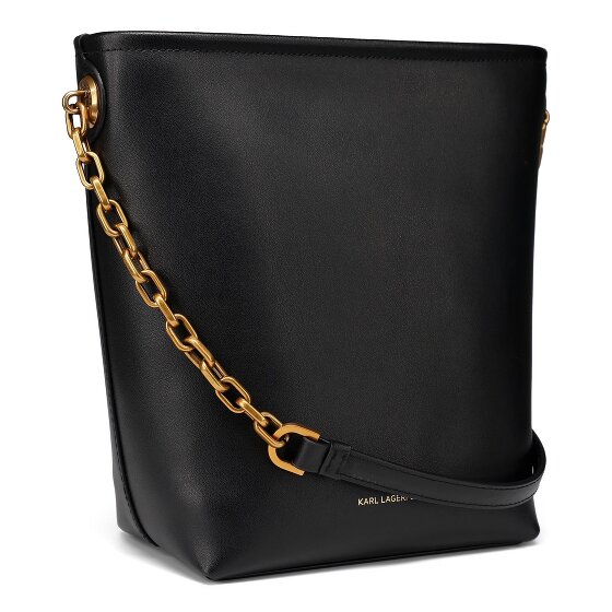 Karl Lagerfeld Autograph Schoudertas Leer 23 cm