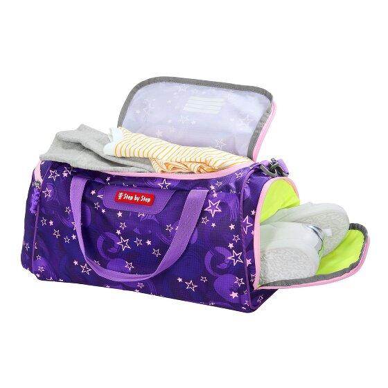 Step by Step Sporttas 36 cm