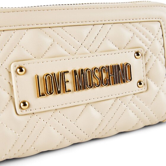 Love Moschino Quilted Portemonnee 19 cm