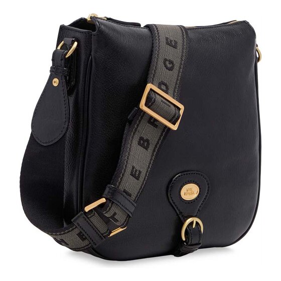 The Bridge Isadora Schoudertas Leer 25 cm