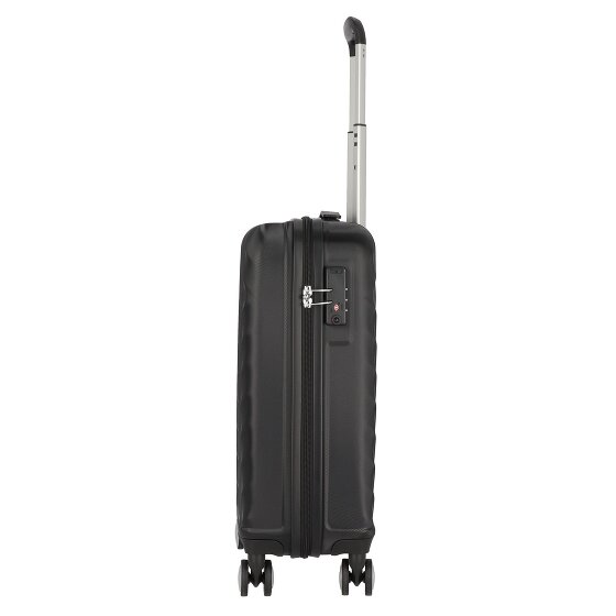 American Tourister Summer Square 4 wielen Cabinewagen 55 cm