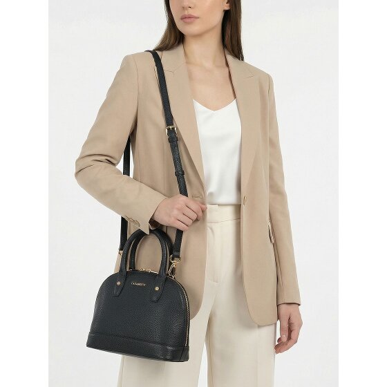 Lazarotti Bologna leren Handtas, crossbody, leer, 24 cm