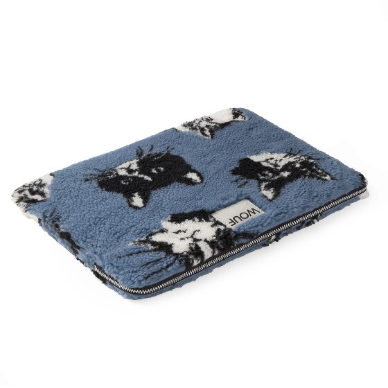 Wouf Teddy Laptop hoes 32.5 cm