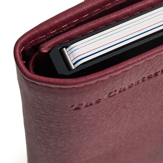 The Chesterfield Brand Bennett Portemonnee RFID-bescherming Leder 10 cm