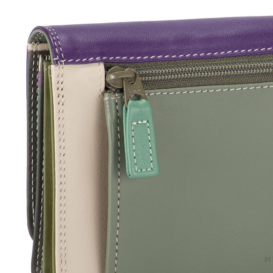 Mywalit Medium Matinee Portemonnee Leren Portemonnee 17 cm