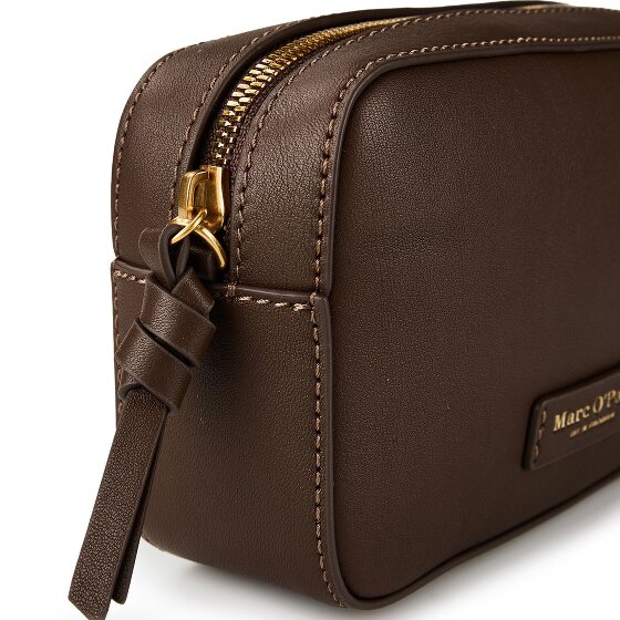 Marc O'Polo Schoudertas Leer 18 cm