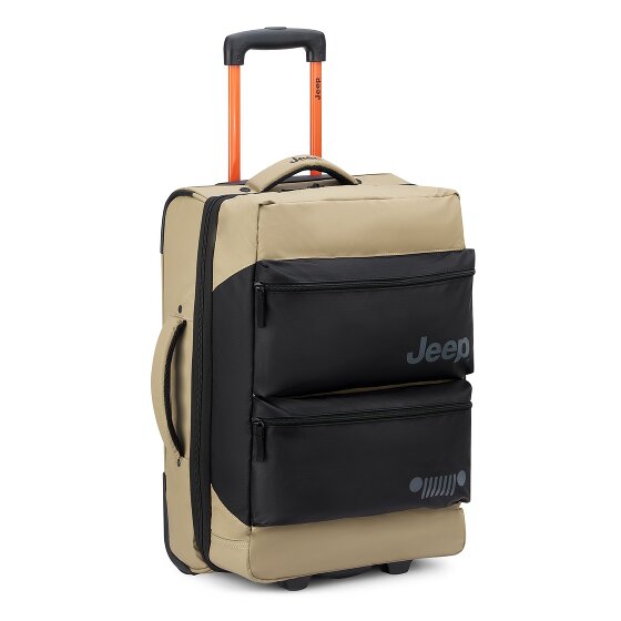 Jeep JS006B 2 wielen Cabinewagen 55 cm