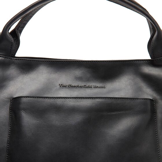 The Chesterfield Brand Fioline Handtas Leer 35 cm