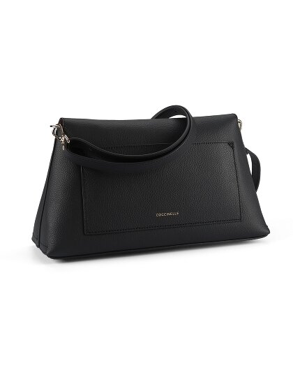 Coccinelle Nikla Schoudertas Leer 30 cm