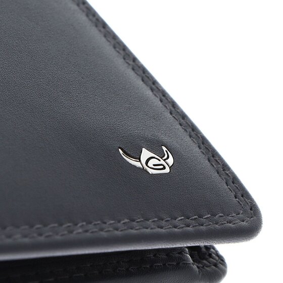Golden Head Polo Portemonnee RFID Leer 12 cm