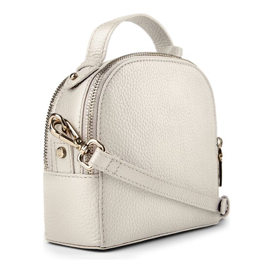 Lazarotti Bologna leren Handtas, Leer, 17 cm