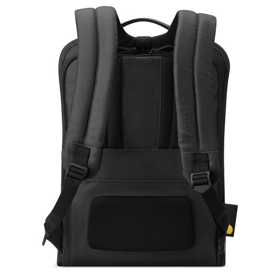 Delsey Paris Arche Zakelijke rugzak RFID-bescherming 43 cm Laptop compartiment