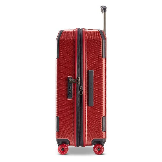 Echolac Logic Pro 4 wielen Trolley 75 cm met uitbreidingsplooi