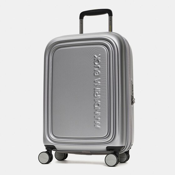 Mandarina Duck Logoduck 4-wiel trolley 55 cm