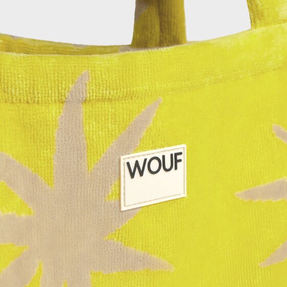 Wouf Terry Shopper Tas 33 cm