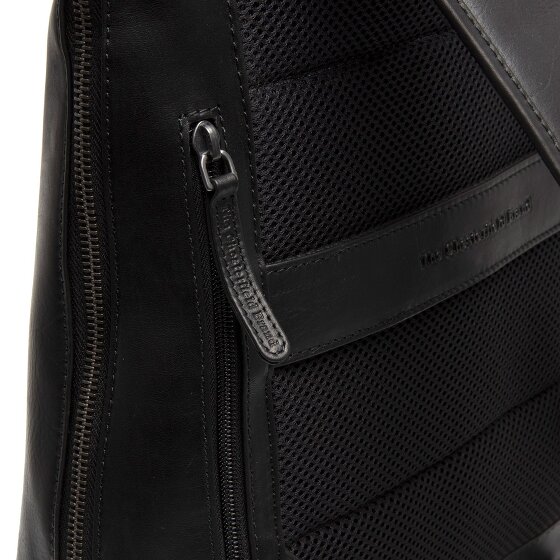The Chesterfield Brand Filmore Dagrugzak Leer 40 cm Laptop compartiment