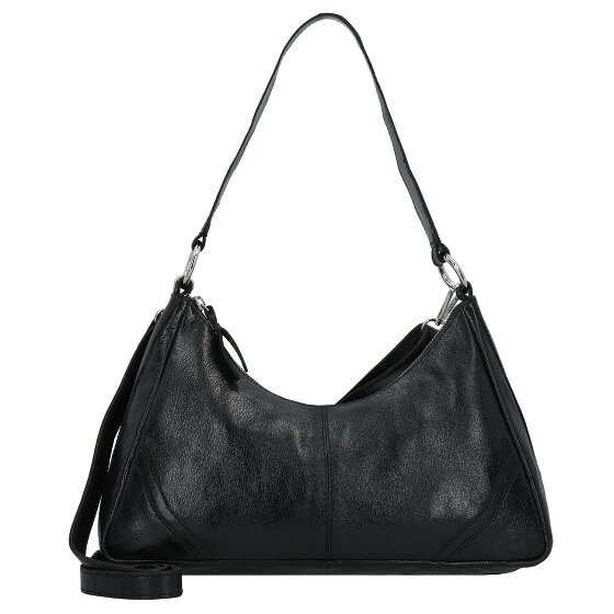 Taschendieb Wien Salvatorgasse Schoudertas Leer 34 cm