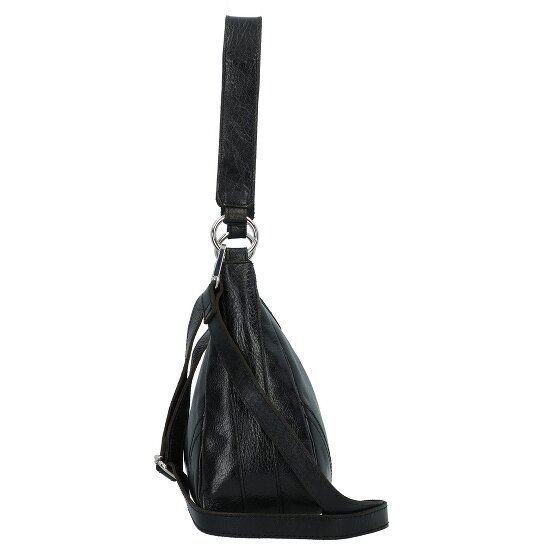 Taschendieb Wien Salvatorgasse Schoudertas Leer 34 cm