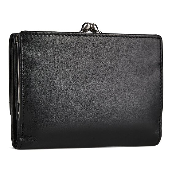 Esquire Silk Portemonnee Leder 12 cm