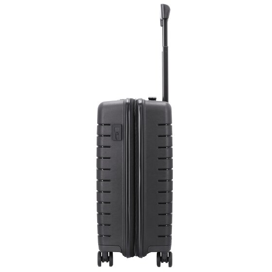 Bric's BY Ulisse 4-wielige cabinewagen 55 cm