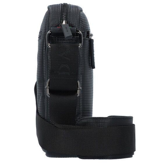 Davidoff Paris Schoudertas Leer 18 cm