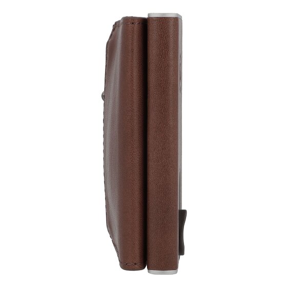 The Bridge Stouo Portemonnee RFID-bescherming Leer 6.5 cm