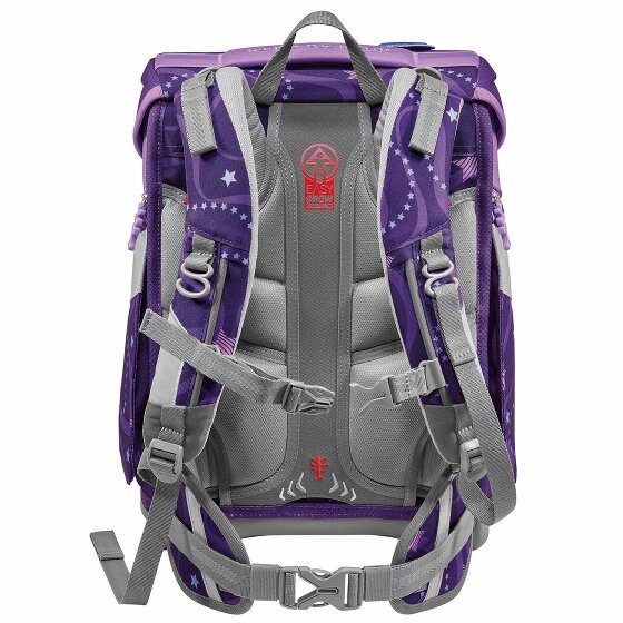 Step by Step Space schooltas set 5st.