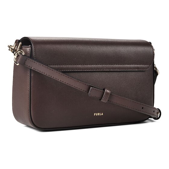 Furla Iride Crossbody tas S Leder 26 cm