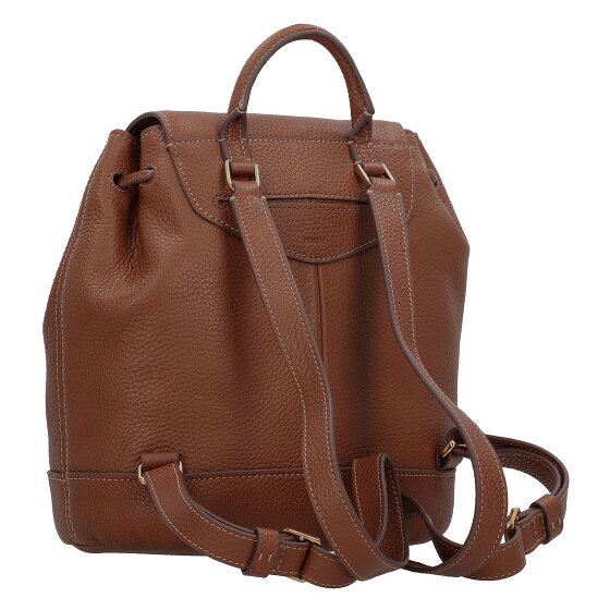 Fossil Everleigh Stad rugzak Leer 27 cm