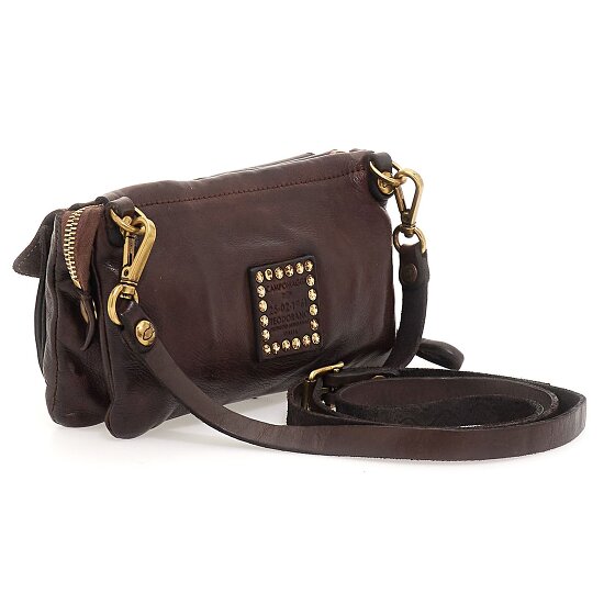 Campomaggi Schoudertas Leer 21 cm