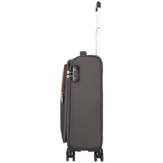 American Tourister Sea Seeker 4 wielen Cabinewagen 55 cm