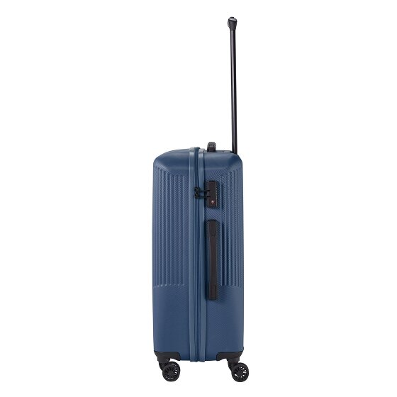 Travelite Bali 4 wielen Trolley 67 cm
