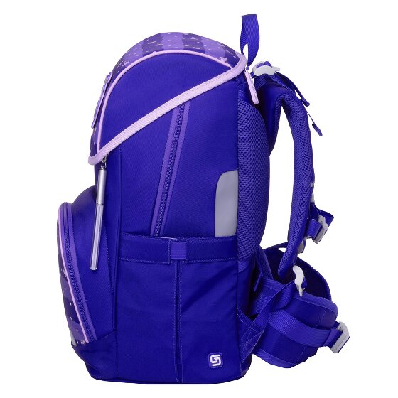 Schneiders Ergojet Schooltas set 6-delig