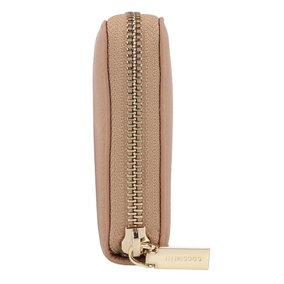 Coccinelle Metallic Soft Portemonnee Leer 18 cm