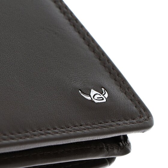 Golden Head Polo Portemonnee RFID Leer 10 cm