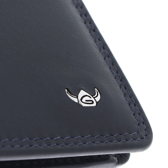 Golden Head Polo Portemonnee RFID Leer 11 cm