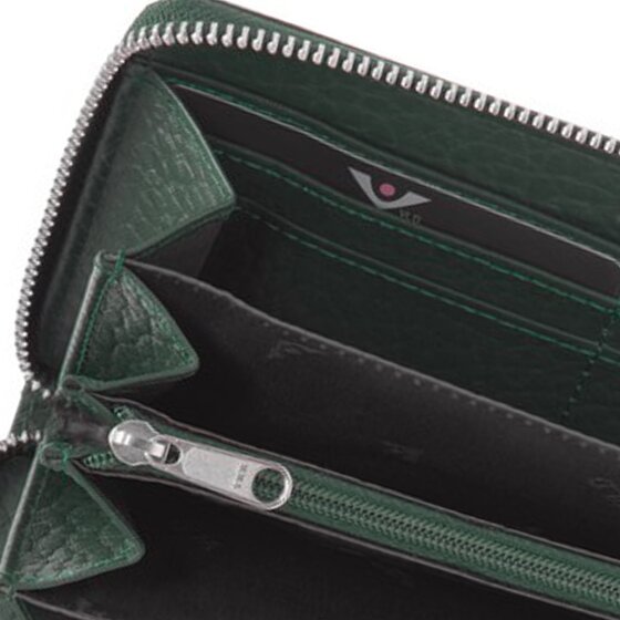 Voi Hirsch Amy Portemonnee Leer 18 cm