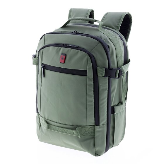 Gladiator 3900 Reisrugzak 40 cm laptopvak