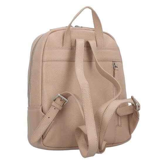 Braun Büffel Hanna Stad rugzak S Leer 31 cm