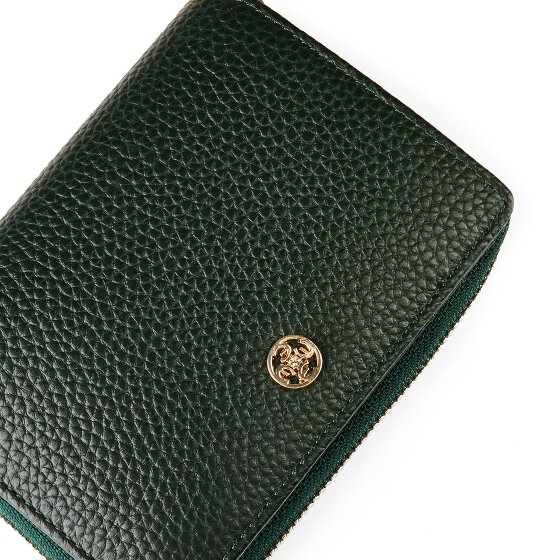 Esquire Alexandria Portemonnee RFID-bescherming Leer 12.5 cm