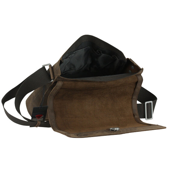 Strellson Richmond Schoudertas Leer 31 cm