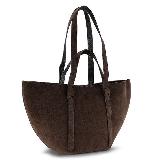 abro Cosmo Shopper Tas Leer 40 cm