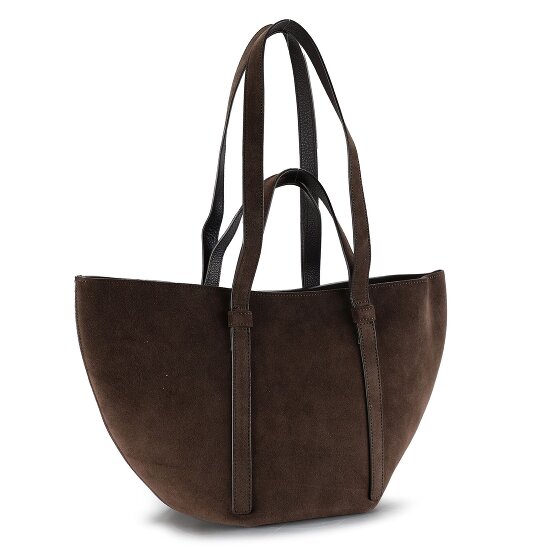abro Cosmo Shopper Tas Leer 40 cm