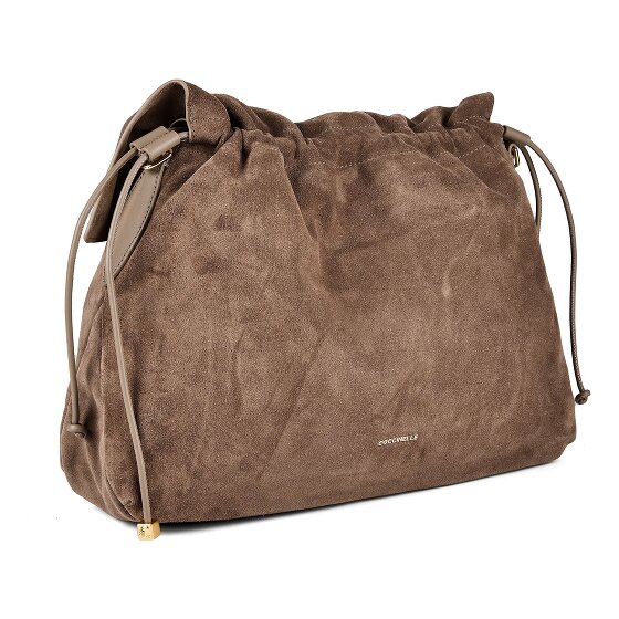 Coccinelle Lidia Crossbody tas Leder 40 cm