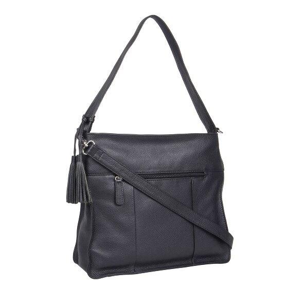 Gerry Weber Cadiz cadiz hobo mhz Schoudertas Leer 32 cm