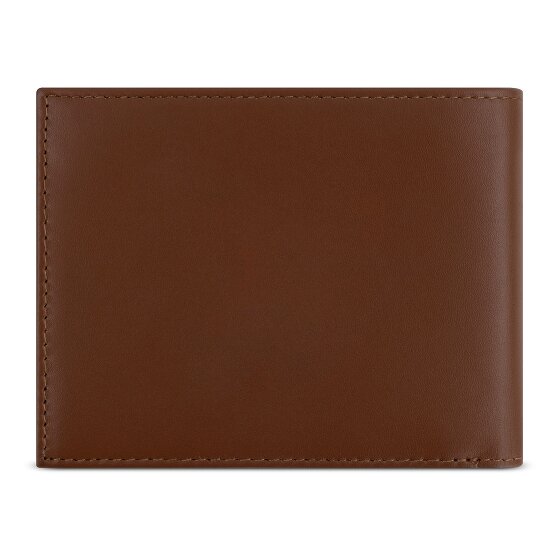 mano Don Antonio Portemonnee Leer 11 cm