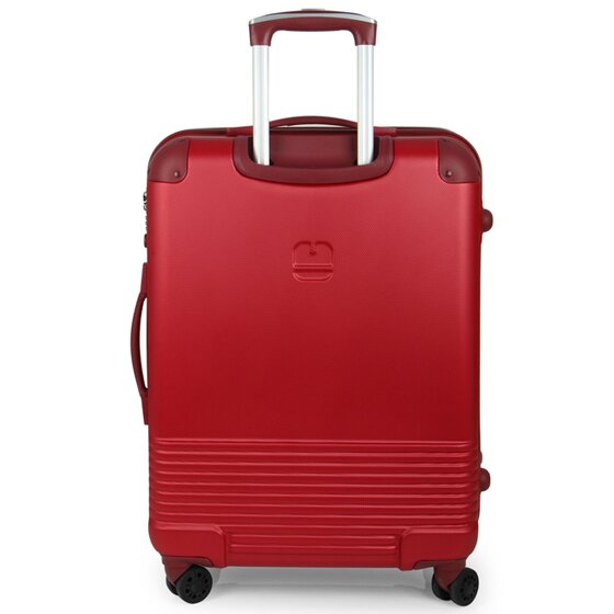 Gabol Balance XP 4 wielen Trolley M 66 cm met uitbreidingsplooi