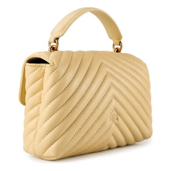 PINKO Love Lady Handtas Leer 21 cm