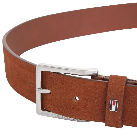 Tommy Hilfiger Oliver Nubuck Riem Leer